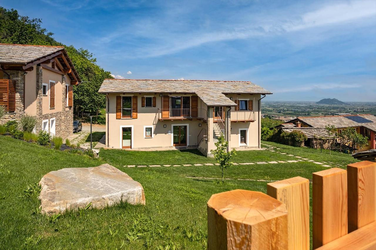 Апартаменты Bargiolina Бардже Экстерьер фото